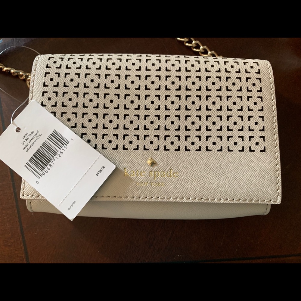 Kate spade crossbody purse